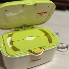 Combi お尻拭きウォーマーの画像