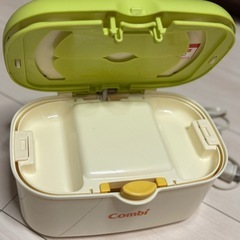 Combi お尻拭きウォーマーの画像