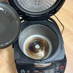 炊飯器　五合炊き　ニトリ　の画像