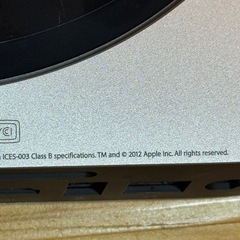 MacMini2012の画像
