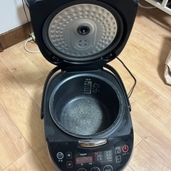 炊飯器　五合炊き　ニトリ　の画像
