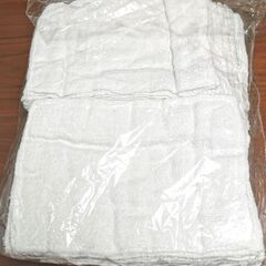 【新品未使用】ぞうきん45枚セットの画像