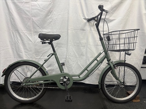 No.6 モクシー　ミニサイクル