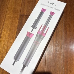 ヘアアイロン 3IN1の画像