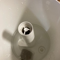 超音波加湿器の画像