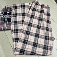 新品未使用 ルーム着 ズボン 3点セットの画像