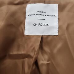 SHIPS any: M-51 モッズ コート の画像