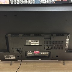SONY BRAVIA ブラビア　KDL-40W600Bの画像