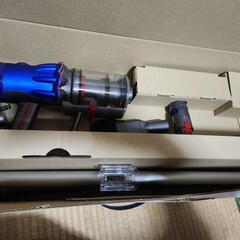Dyson V12 Detect Slim Fluffy　スタンド付きの画像