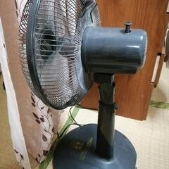 お座敷扇風機の画像