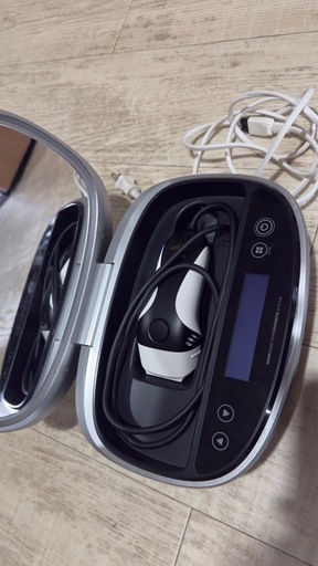 ケノン脱毛機器