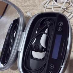 ケノン脱毛機器の画像