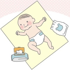 オムツL おしりふき不要でしたら譲って下さい
