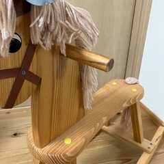 木馬の画像