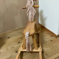 木馬の画像