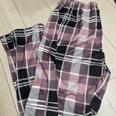 新品未使用 ルーム着 ズボン 3点セットの画像