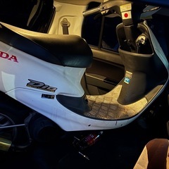 ライブDIO AF34 2stの画像