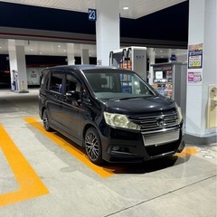 ステップワゴン