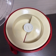 ミッキーのかき氷機
の画像