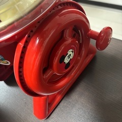 ミッキーのかき氷機
の画像