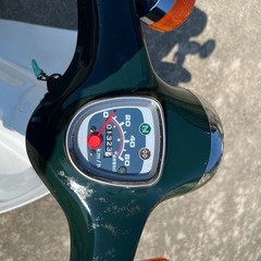 ホンダ　カブ　低走行の画像