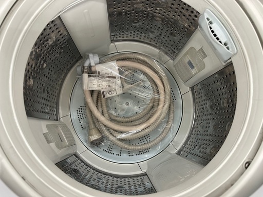 ドリーム川西店御来店限定】日立 8.0kg洗濯機 BW-V80F 2021年製