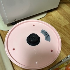 電気ポットの画像