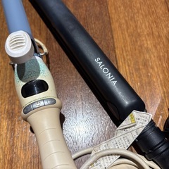 ジャンク品 ヘアアイロン の画像
