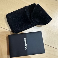 シャネル油取り紙の画像