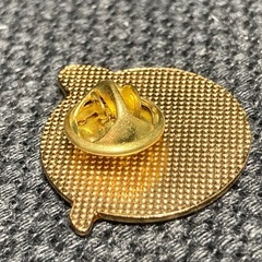 宇宙ピンバッチの画像