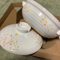 お問い合わせ中　新品未使用品　　土鍋の画像