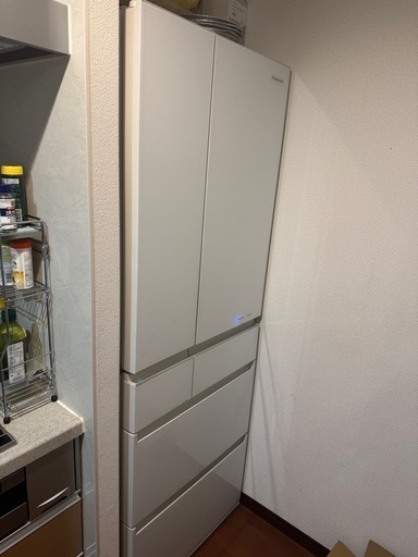 Panasonic冷蔵庫