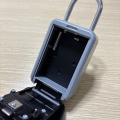 中古美品【ダイヤル式キーボックス】の画像