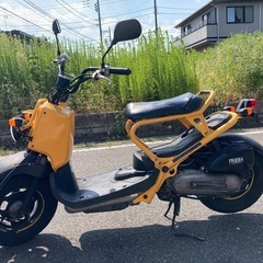 【在庫整理の為激安出品中！】八王子市から！実働！　AF58　ズーマーの画像