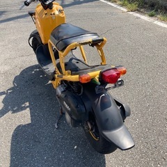 【在庫整理の為激安出品中！】八王子市から！実働！　AF58　ズーマーの画像