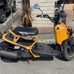 【在庫整理の為激安出品中！】八王子市から！実働！　AF58　ズーマーの画像