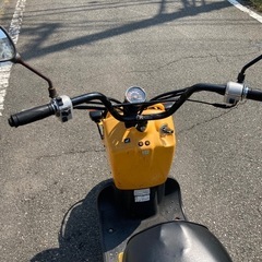 【在庫整理の為激安出品中！】八王子市から！実働！　AF58　ズーマーの画像