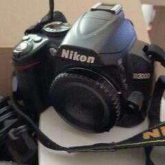 Nikon D3000 レンズキットの画像