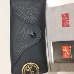 Ray-Ban　サングラス　偏光レンズの画像
