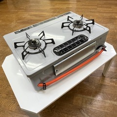 早い者勝ち!! 激安!! LPガス用 ガステーブル リンナイ 2014年 RT31NS 左強火力の画像