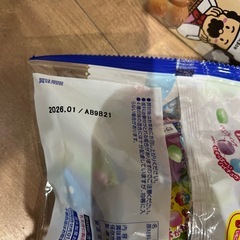 ⑨☆決まりました🙏☆お菓子セット　チョコあ〜んぱんコロン　ハイチュウファリーパック　ホームパイの画像