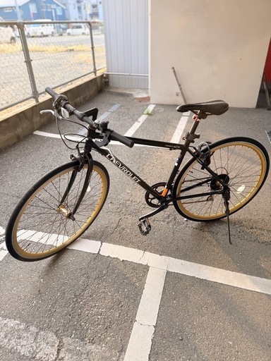 シボレー　マウンテンバイク