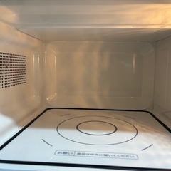 電子レンジ TWINBIRDの画像
