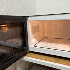 電子レンジ TWINBIRDの画像