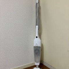 ニトリ 掃除機　スティッククリーナー　NTR14S スティック＆ハンディの画像