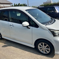LA100SムーヴカスタムSA★車検付き/ほぼワンオーナー/内外装良好★即納車可能/激安/軽自動車/千葉県東金市より〜の画像