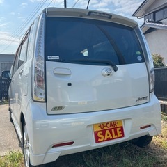 LA100SムーヴカスタムSA★車検付き/ほぼワンオーナー/内外装良好★即納車可能/激安/軽自動車/千葉県東金市より〜の画像