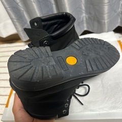 Timberland 黒 23.5cmの画像