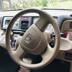 【12万】🚗⭐️車検8年10月末まで有り‼️⭐️ホンダ⭐️LIFE⭐️AT⭐️スタッドレスタイヤ付き⭐️キーレス⭐️バックカメラ⭐️『激安早い者勝ち』‼️乗って帰れます‼️の画像
