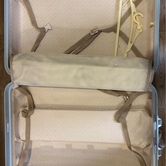 『お譲り先決まりました』大型キャリーケースの画像